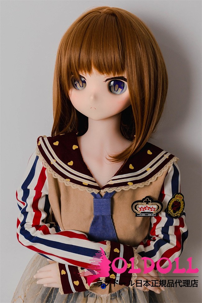 guavadoll(グアバ)番石榴 150cm Aカップ +DM02ヘッド ビニール(PVC)ヘッド+TPEボディ 1:1 等身大ラブドール ジョイントM16 他社と交換可能 138-150CMのボディに適用 ナチュラル肌色