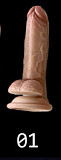 Realing 男性ラブドール 洛梵（luofan ）トルソー 82cm  筋肉タイプ シリコン製ヘッド+tpeボディ 等身大リアルドール
