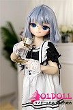 guavadoll（グアバ）番石榴 DM02ヘッド 136cm AAカップボディビニール（PVC）ヘッド+TPEボディ 1：1 等身大ラブドール ジョイントM16  ナチュラル肌色