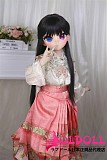 guavadoll（グアバ）番石榴 DM02ヘッド 136cm AAカップボディ 少女 ビニール（PVC）ヘッド+TPEボディ 1：1 等身大ラブドール ジョイントM16  ナチュラル肌色