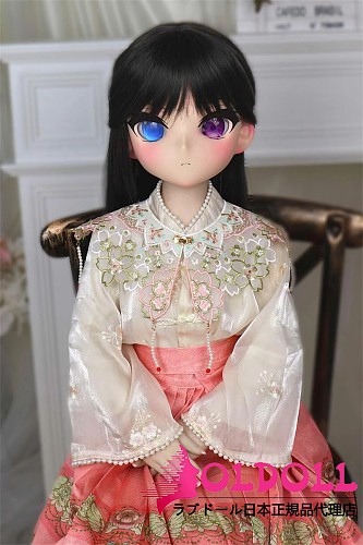 guavadoll（グアバ）番石榴 DM02ヘッド 136cm AAカップボディ 少女 ビニール（PVC）ヘッド+TPEボディ 1：1 等身大ラブドール ジョイントM16  ナチュラル肌色