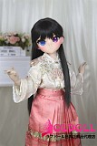 guavadoll（グアバ）番石榴 DM02ヘッド 136cm AAカップボディ 少女 ビニール（PVC）ヘッド+TPEボディ 1：1 等身大ラブドール ジョイントM16  ナチュラル肌色