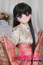 guavadoll（グアバ）番石榴 DM02ヘッド 136cm AAカップボディ 少女 ビニール（PVC）ヘッド+TPEボディ 1：1 等身大ラブドール ジョイントM16  ナチュラル肌色