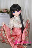 guavadoll（グアバ）番石榴 DM02ヘッド 136cm AAカップボディ 少女 ビニール（PVC）ヘッド+TPEボディ 1：1 等身大ラブドール ジョイントM16  ナチュラル肌色