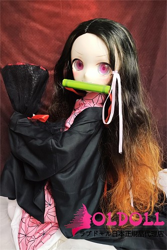 アニメドール guavadoll（グアバ）番石榴 147cm Dカップ ヘッドDM02  かまどねずこコスプレ ビニール（PVC）ヘッド+TPEボディ 1：1 等身大ラブドール ジョイントM16 他社と交換可能 ナチュラル肌色