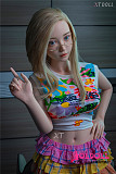 XTDOLL 157cm Dカップ  XT-20 Linヘッド 宣伝画像フルシリコンドール 等身大リアルラブドール