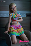 XTDOLL 157cm Dカップ  XT-20 Linヘッド 宣伝画像フルシリコンドール 等身大リアルラブドール