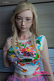 XTDOLL 157cm Dカップ  XT-20 Linヘッド 宣伝画像フルシリコンドール 等身大リアルラブドール