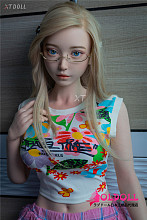 XTDOLL 157cm Dカップ  XT-20 Linヘッド 宣伝画像フルシリコンドール 等身大リアルラブドール