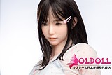 蛍火日記 161cm Aカップ 小里森（xiaolisen）ちゃん 宣伝画像職人メイク開閉機能選択可能 JK衣装選択可能 フルシリコン製 リアルラブドール 塗装加工あり