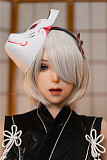 Game Lady フルシリコン製  171cm Gカップ+アニメno.24 コスプレ 等身大リアルラブドール