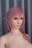 Game Lady フルシリコン製  171cm Gカップ+アニメno.19 コスプレ 等身大リアルラブドール