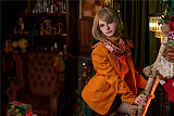 Game Lady フルシリコン製  171cm Gカップ+アニメno.22 コスプレ 等身大リアルラブドール