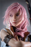 Game Lady フルシリコン製  171cm Gカップ+アニメno.19 コスプレ 等身大リアルラブドール