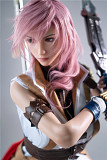 Game Lady フルシリコン製  171cm Gカップ+アニメno.19 コスプレ 等身大リアルラブドール