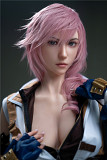 Game Lady フルシリコン製  171cm Gカップ+アニメno.19 コスプレ 等身大リアルラブドール
