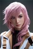 Game Lady フルシリコン製  171cm Gカップ+アニメno.19 コスプレ 等身大リアルラブドール