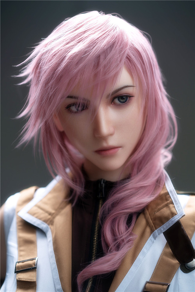 Game Lady フルシリコン製  171cm Gカップ+アニメno.19 コスプレ 等身大リアルラブドール