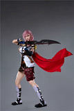 Game Lady フルシリコン製  171cm Gカップ+アニメno.19 コスプレ 等身大リアルラブドール