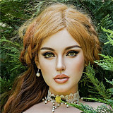 【キャンペーン】Normon doll 165cm Cカップ Xiuヘッド 宣伝画像ホワイト肌色 フルシリコン製 等身大リアルラブドール