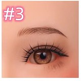 【キャンペーン】Normon doll 165cm Cカップ Bessヘッド 宣伝画像ホワイト肌色 フルシリコン製 等身大リアルラブドール