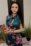 【キャンペーン】Normon doll 165cm Cカップ Xiuヘッド 宣伝画像ホワイト肌色 フルシリコン製 等身大リアルラブドール