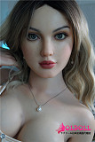 【キャンペーン】Normon doll 165cm Cカップ Tammyヘッド 宣伝画像ホワイト肌色 フルシリコン製 等身大リアルラブドール