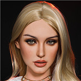 【キャンペーン】Normon doll 165cm Cカップ Tammyヘッド 宣伝画像ホワイト肌色 フルシリコン製 等身大リアルラブドール