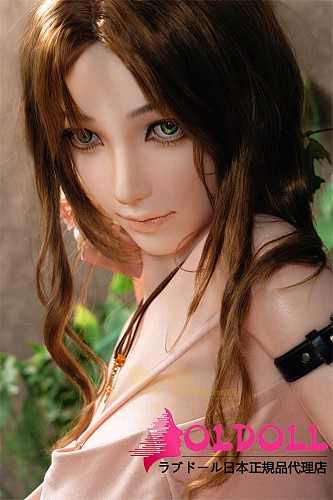 Irontechdoll 165cm Gカップ S32 Kittyヘッド シリコン製リアルラブドール 塗装加工あり 眉毛と睫毛植毛加工あり  リアルドール 等身大 ダッチワイフ