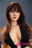 Normon doll 163cm Fカップ Lenaヘッド 宣伝画像ナチュラル肌色 フルシリコン製 等身大リアルラブドール