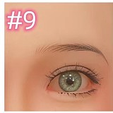 【キャンペーン】Normon doll 165cm Cカップ Tammyヘッド 宣伝画像ホワイト肌色 フルシリコン製 等身大リアルラブドール