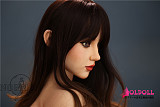 Normon doll 163cm Fカップ Lenaヘッド 宣伝画像ナチュラル肌色 フルシリコン製 等身大リアルラブドール