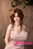 Irontechdoll 165cm Gカップ S32 Kittyヘッド シリコン製リアルラブドール 塗装加工あり 眉毛と睫毛植毛加工あり  リアルドール 等身大 ダッチワイフ
