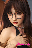 Normon doll 163cm Fカップ Lenaヘッド 宣伝画像ナチュラル肌色 フルシリコン製 等身大リアルラブドール