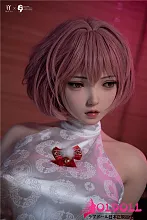 Houyu後遇 150cm 伊娃eva Houyu&RZRDOLLコラボ製品 等身大 フルシリコン製ラブドール