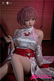 Houyu後遇 150cm 伊娃eva Houyu&RZRDOLLコラボ製品 等身大 フルシリコン製ラブドール