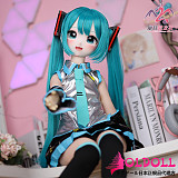 【即納品 日本国内発送 最速2-3日届ける】MOZU DOLL 小音ヘッド 85cm  ソフトビニール製頭部 TPE製ボディコスプレ ラブドール 宣伝画像と同じ制服も付属