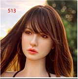orange in フルシリコンドール 161cm Eカップ  #600ヘッド  ダッチワイフ