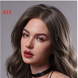 【AI美女】orange in 160cm Fカップ  #545ヘッド シリコンヘッド＋TPEボディ ダッチワイフ