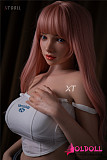 XTDOLL 最新作165cm Eカップ  Sophiaヘッド  ROS開閉機能選択可能 宣伝画像フルシリコンドール 等身大リアルラブドール