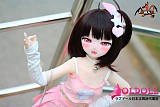 【即納品 日本国内発送 最速2-3日届ける】MOZU DOLL 美夜ヘッド 85cm  ソフトビニール製頭部 TPE製ボディコスプレ ラブドール 宣伝画像と同じ制服も付属