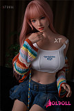 XTDOLL 最新作165cm Eカップ  Sophiaヘッド  ROS開閉機能選択可能 宣伝画像フルシリコンドール 等身大リアルラブドール
