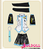 【即納品 日本国内発送 最速2-3日届ける】MOZU DOLL 小音ヘッド 85cm  ソフトビニール製頭部 TPE製ボディコスプレ ラブドール 宣伝画像と同じ制服も付属