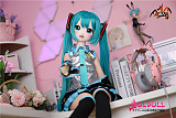 【即納品 日本国内発送 最速2-3日届ける】MOZU DOLL 小音ヘッド 85cm  ソフトビニール製頭部 TPE製ボディコスプレ ラブドール 宣伝画像と同じ制服も付属