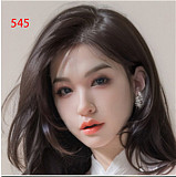 orange in フルシリコンドール 161cm Eカップ  #600ヘッド  ダッチワイフ
