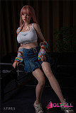 XTDOLL 最新作165cm Eカップ  Sophiaヘッド  ROS開閉機能選択可能 宣伝画像フルシリコンドール 等身大リアルラブドール