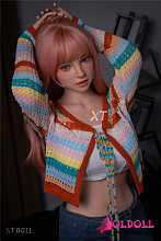XTDOLL 最新作165cm Eカップ  Sophiaヘッド  ROS開閉機能選択可能 宣伝画像フルシリコンドール 等身大リアルラブドール