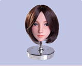 SEDOLL 158cm Dカップ #076Coralヘッド  TPE製等身大リアルラブドール