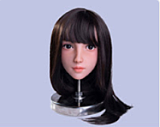 SEDOLL 158cm Dカップ #076Coralヘッド  TPE製等身大リアルラブドール
