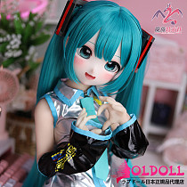 【即納品 日本国内発送 最速2-3日届ける】MOZU DOLL 小音ヘッド 85cm  ソフトビニール製頭部 TPE製ボディコスプレ ラブドール 宣伝画像と同じ制服も付属